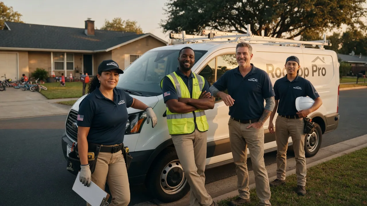 Roof Repair in Rehrersburg, PA near me